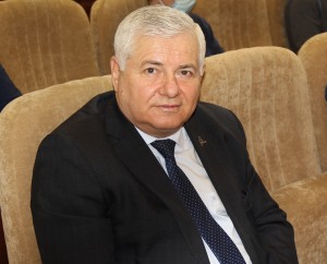 Отчёт депутата ВГД по 15 избирательному округу – Петра Горчанюка о депутатской деятельности в 2021 году